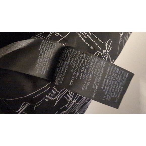 WHBM camel brown professional one button blazer - Picture 15 of 15